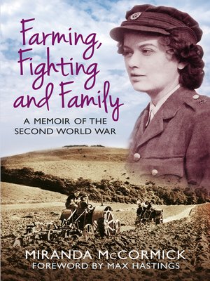 cover image of Farming, Fighting and Family